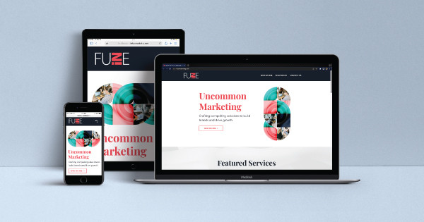 Infuze Marketing Logo